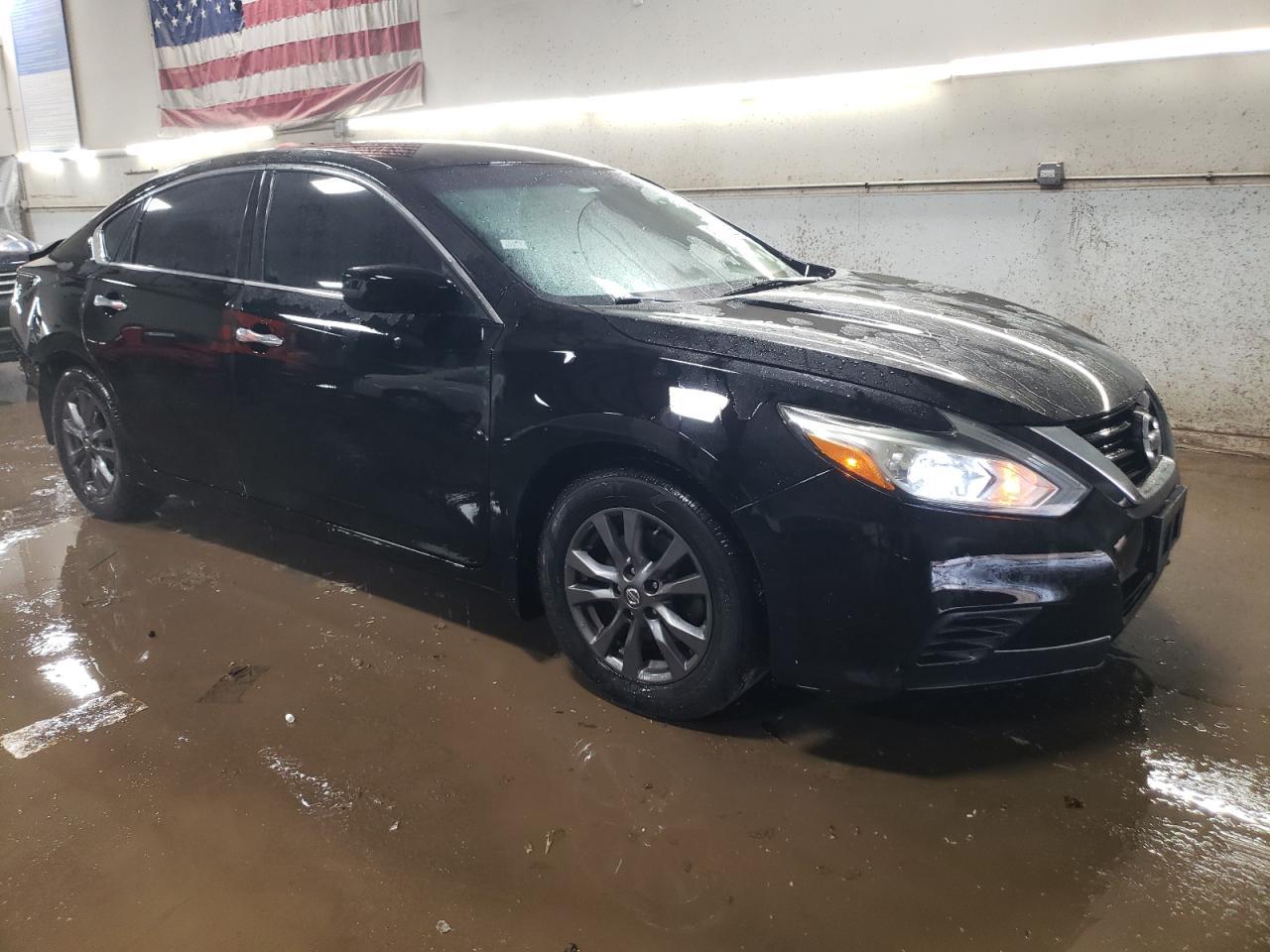 2017 NISSAN ALTIMA 2.5 - Фото 4