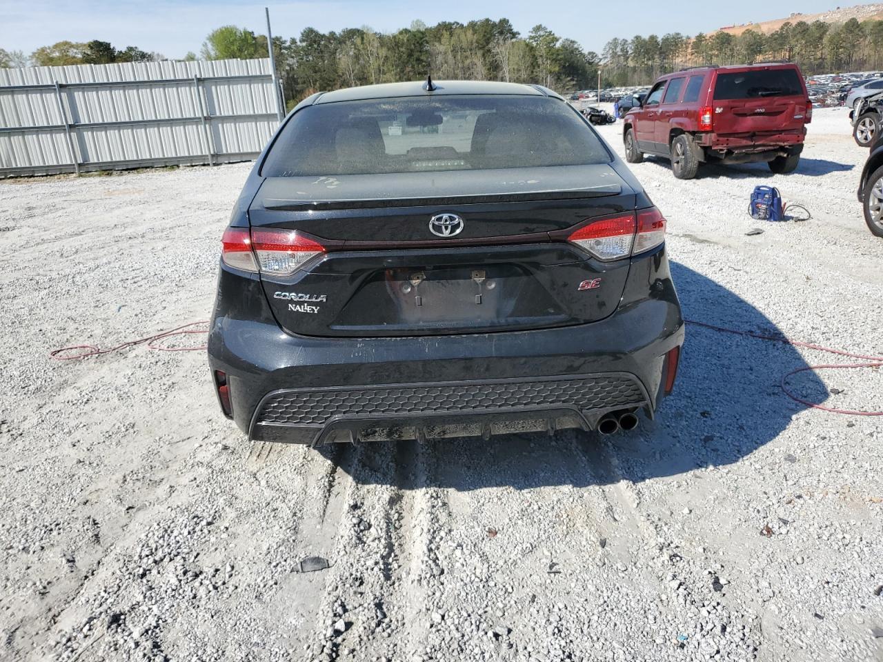 2020 TOYOTA COROLLA SE - Фото 6