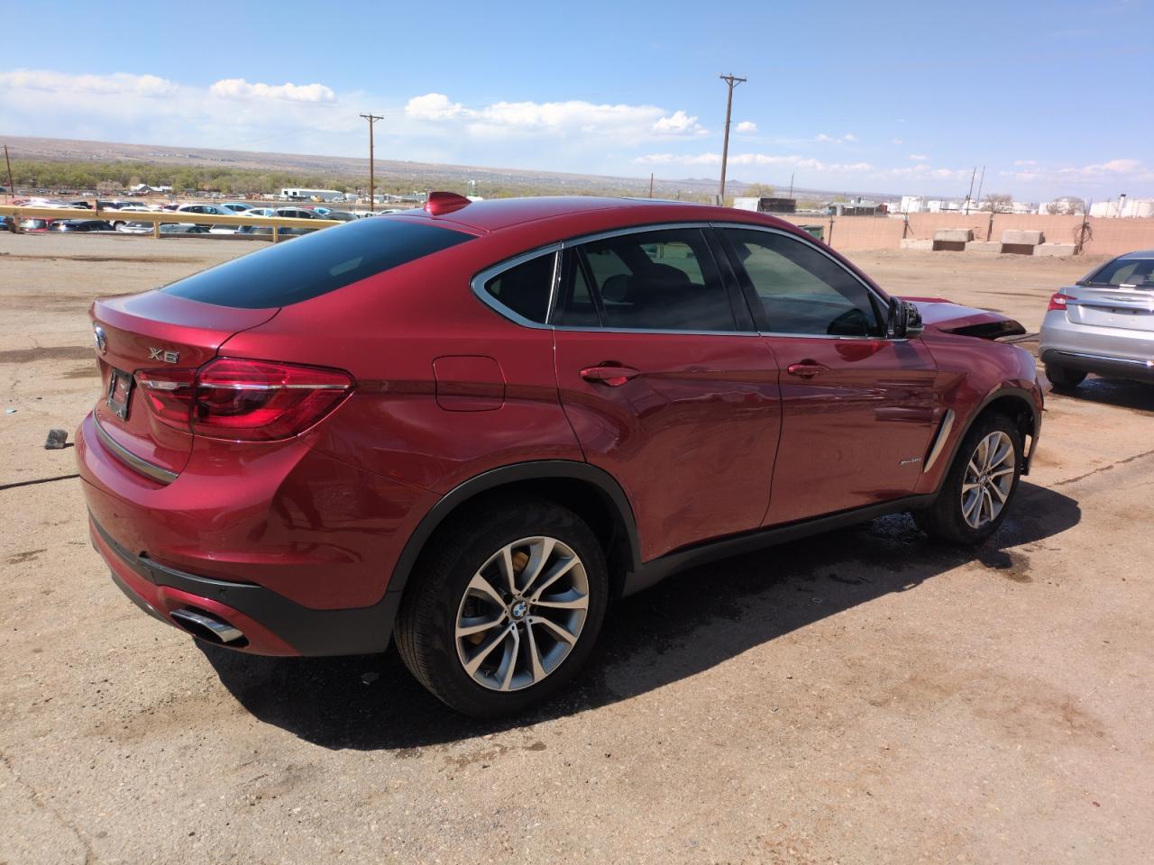 2018 BMW X6 XDRIVE5 - Image 3