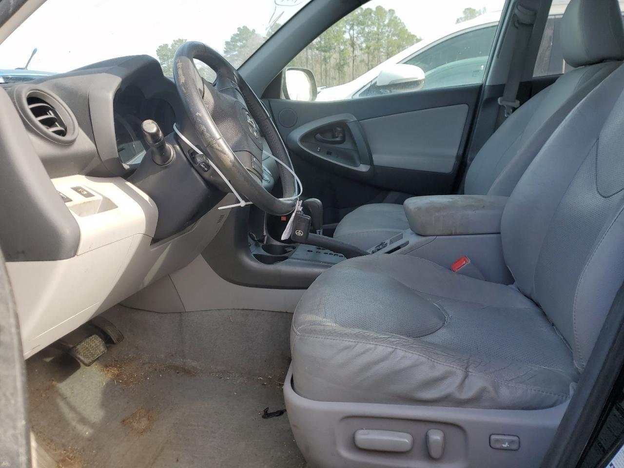 2011 TOYOTA RAV4 LIMIT - Фото 7