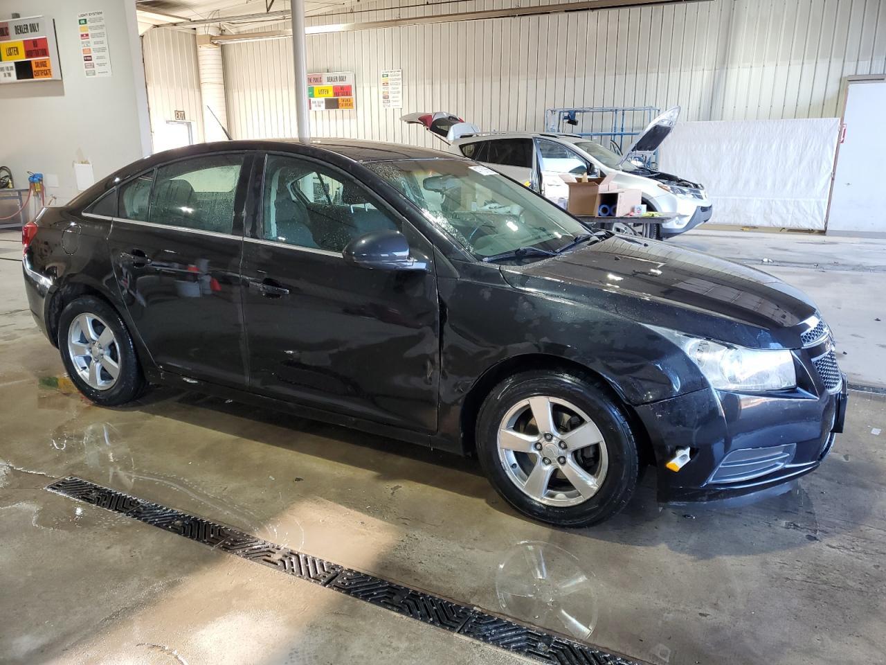 2012 CHEVROLET CRUZE LT - Фото 4