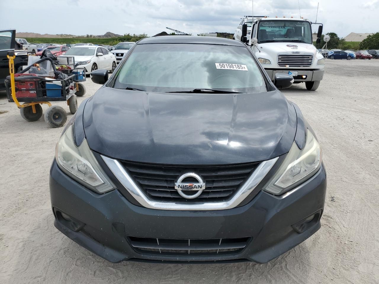 2018 NISSAN ALTIMA 2.5 - Фото 5