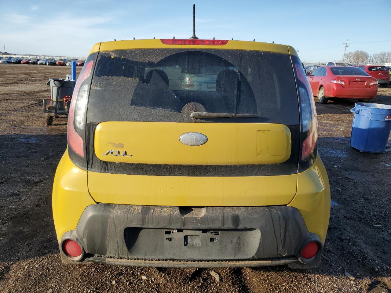 2014 KIA SOUL + - Image 6