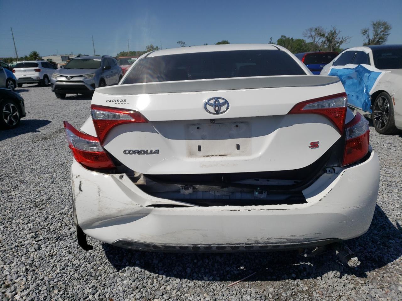 2014 TOYOTA COROLLA L - Image 6