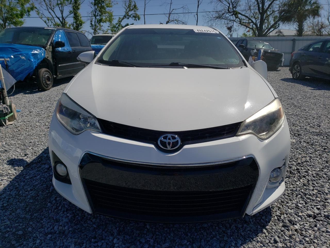 2014 TOYOTA COROLLA L - Image 5