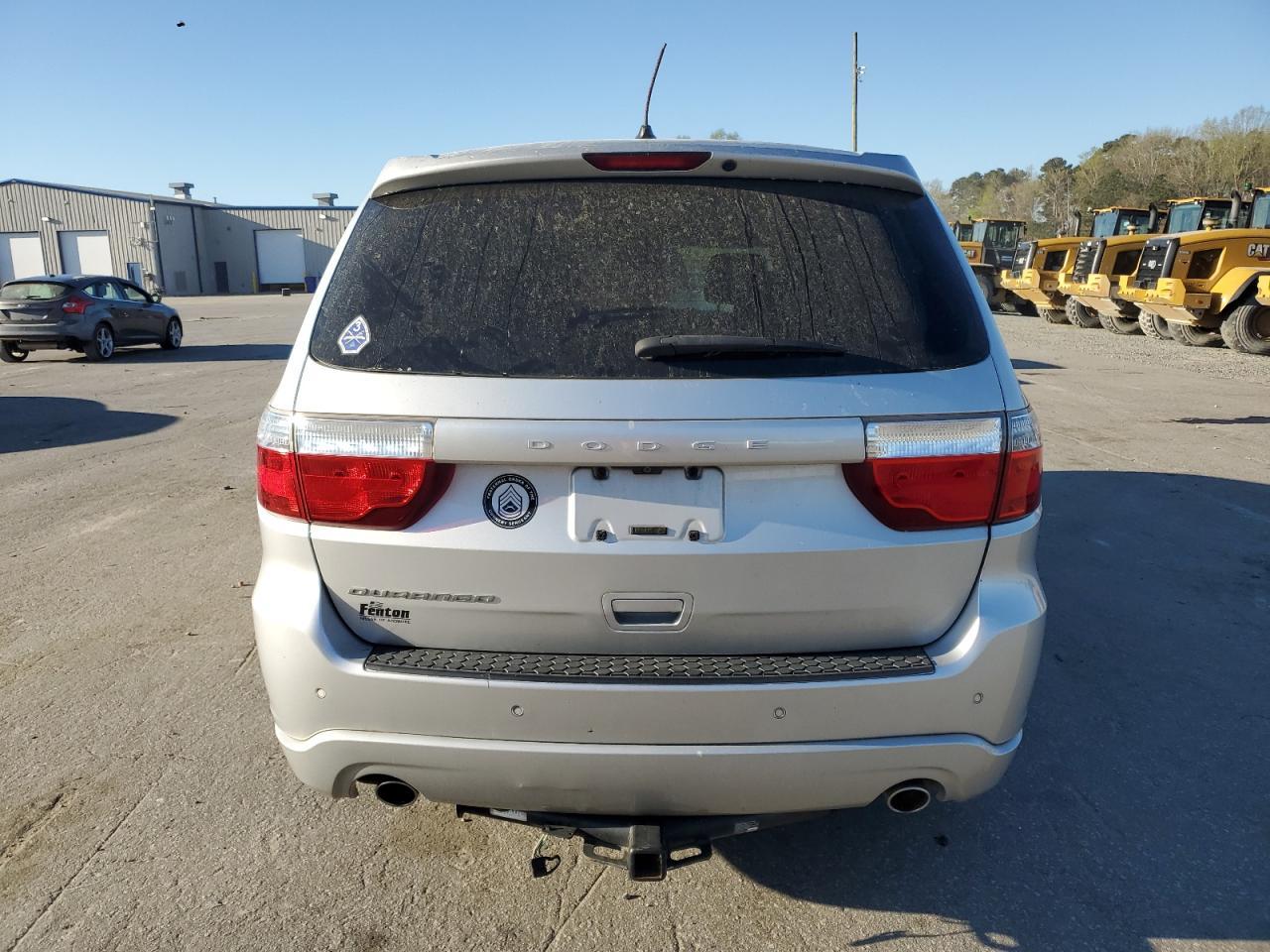2011 DODGE DURANGO HE - Image 6