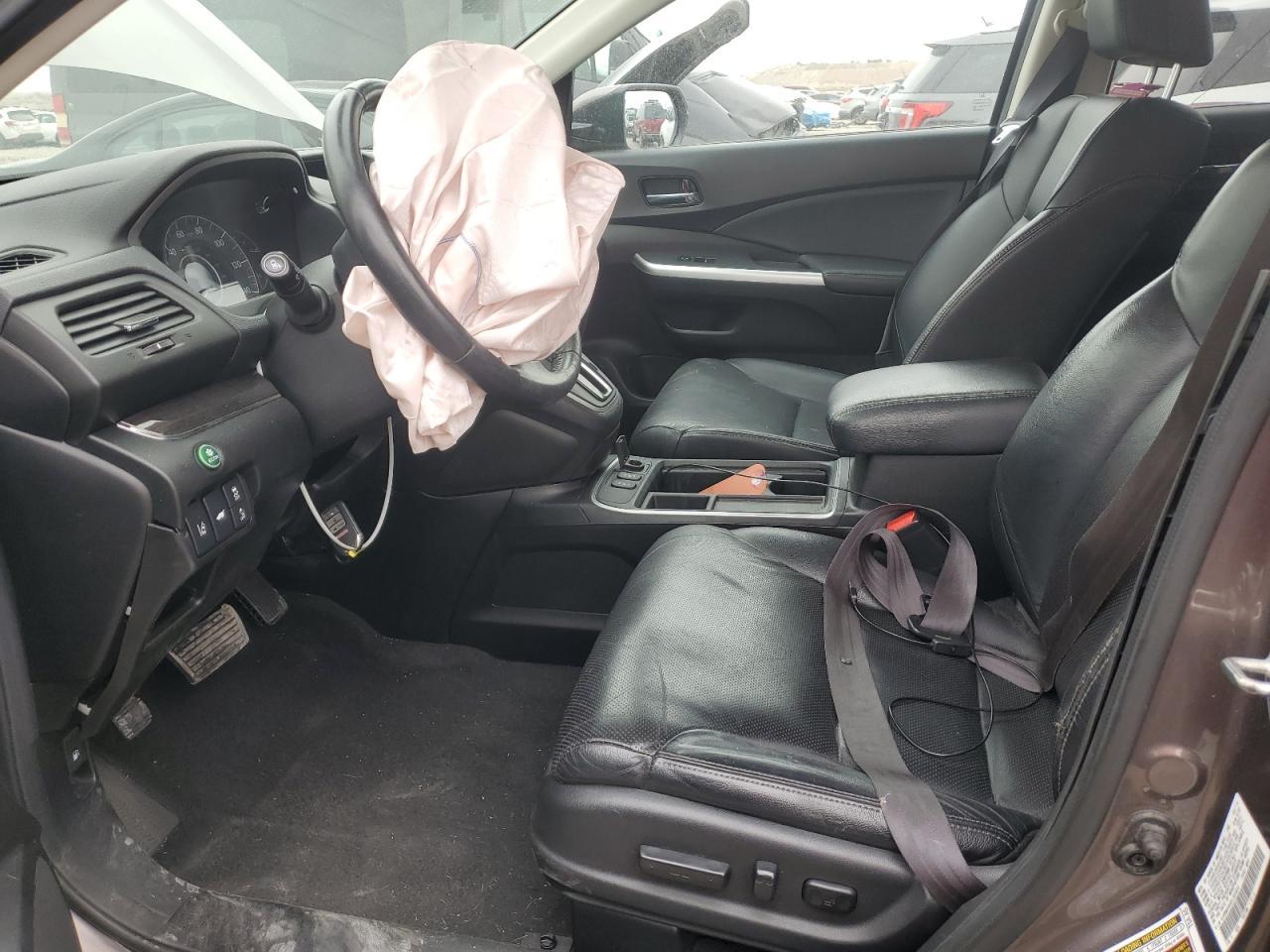 2015 HONDA CR-V TOURI - Image 7