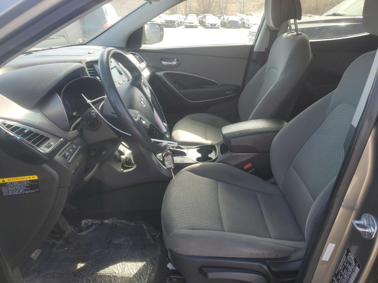 2013 HYUNDAI SANTA FE S - Image 7