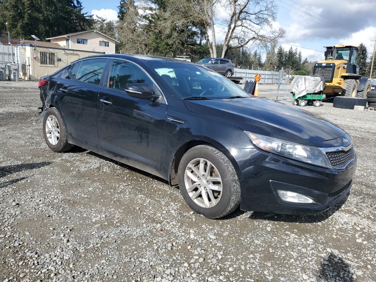 2013 KIA OPTIMA LX - Image 4
