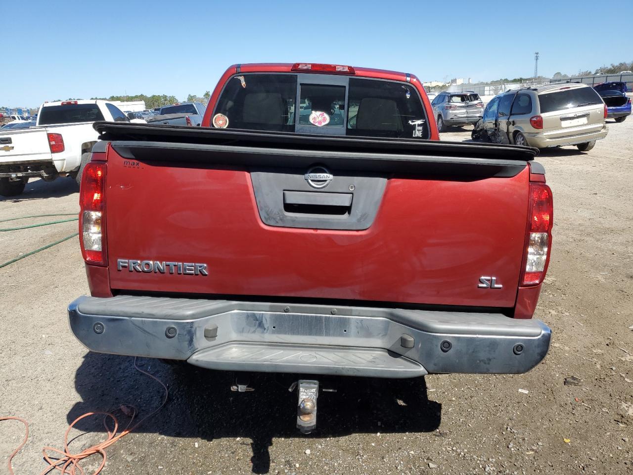 2019 NISSAN FRONTIER S - Фото 6
