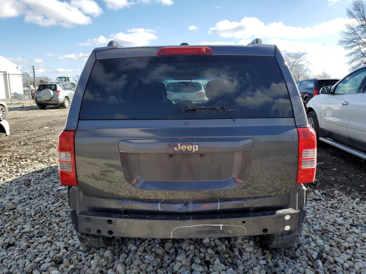 2016 JEEP PATRIOT SP - Image 6