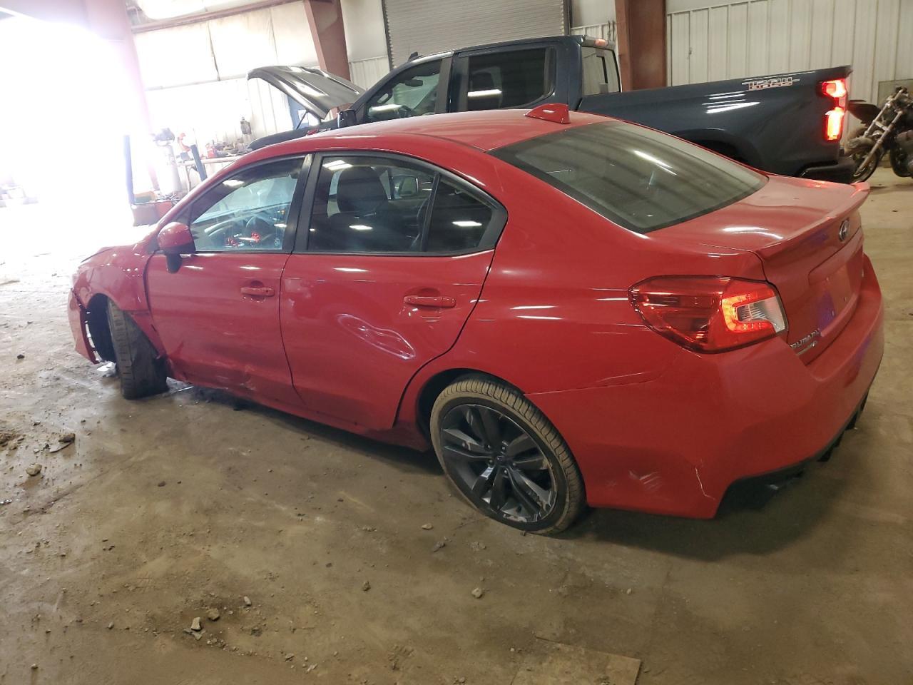 2017 SUBARU WRX PREMIU - Image 2