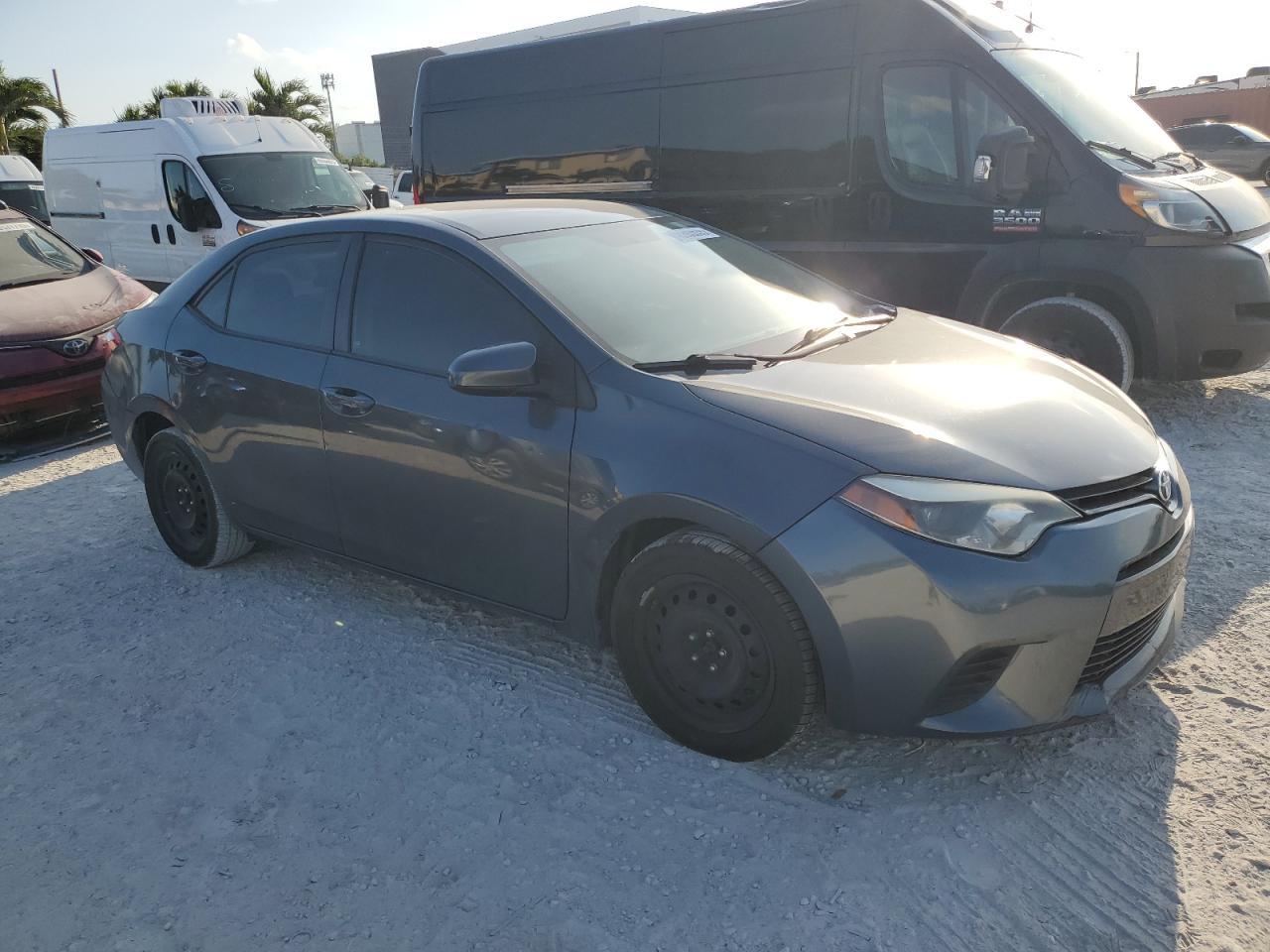 2016 TOYOTA COROLLA L - Image 4