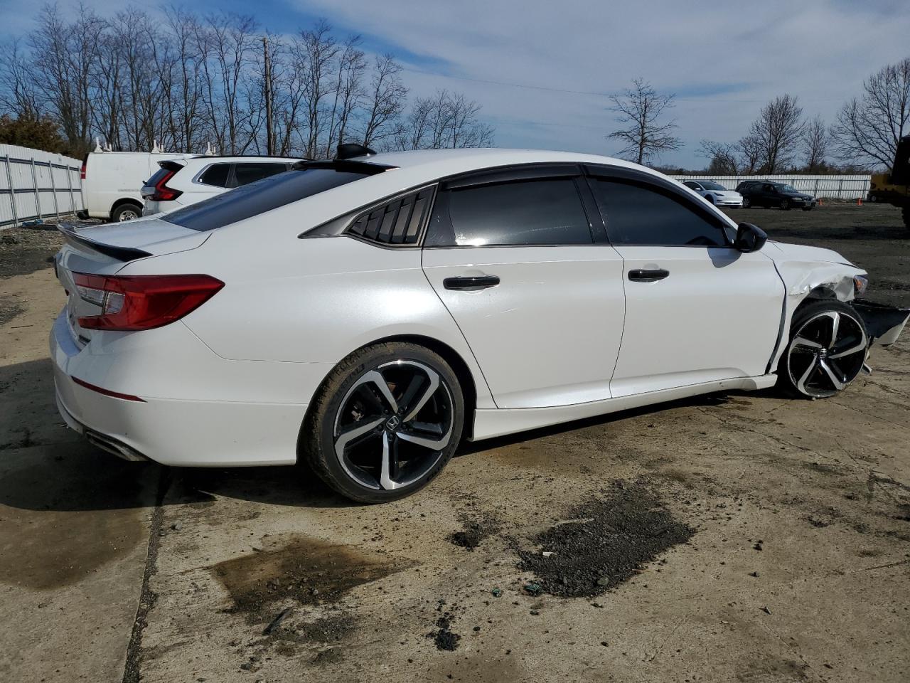 2022 HONDA ACCORD SPO - Фото 3