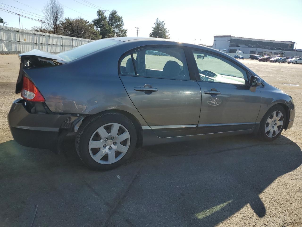 2011 HONDA CIVIC LX - Image 3