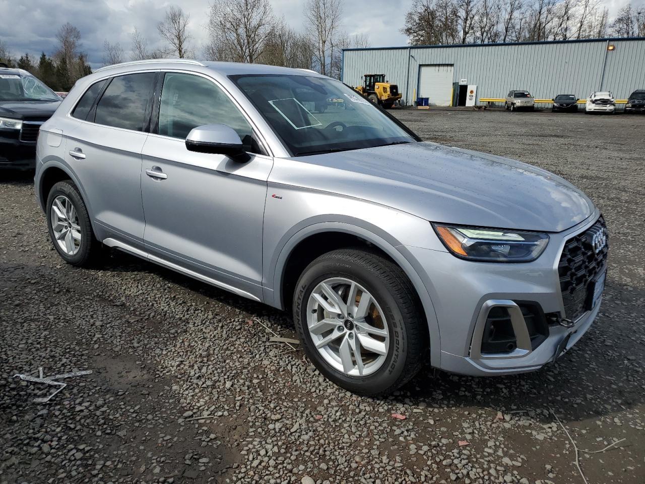 2022 AUDI Q5 PREMIUM - Фото 4