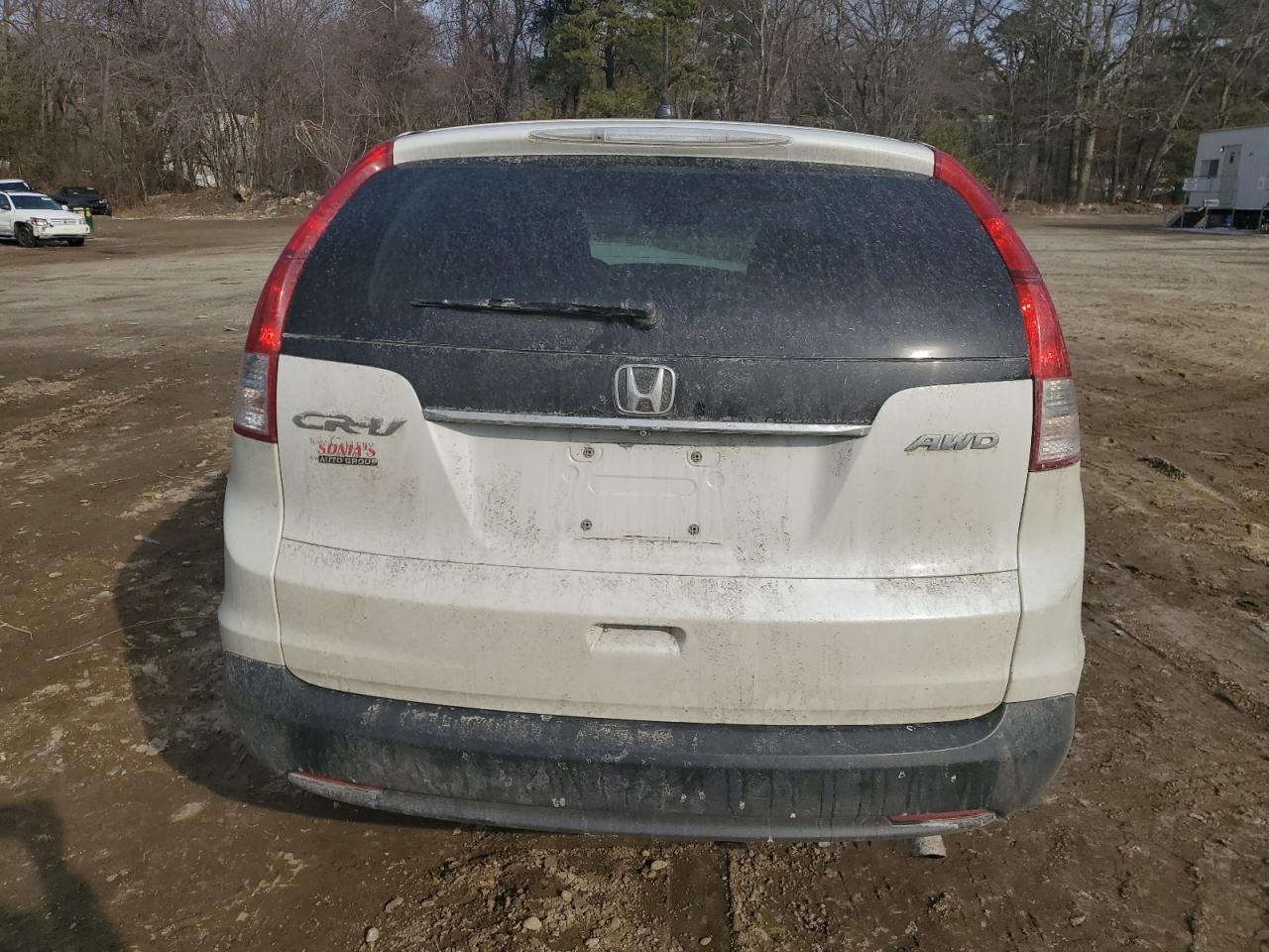 2014 HONDA CR-V EX - Фото 6