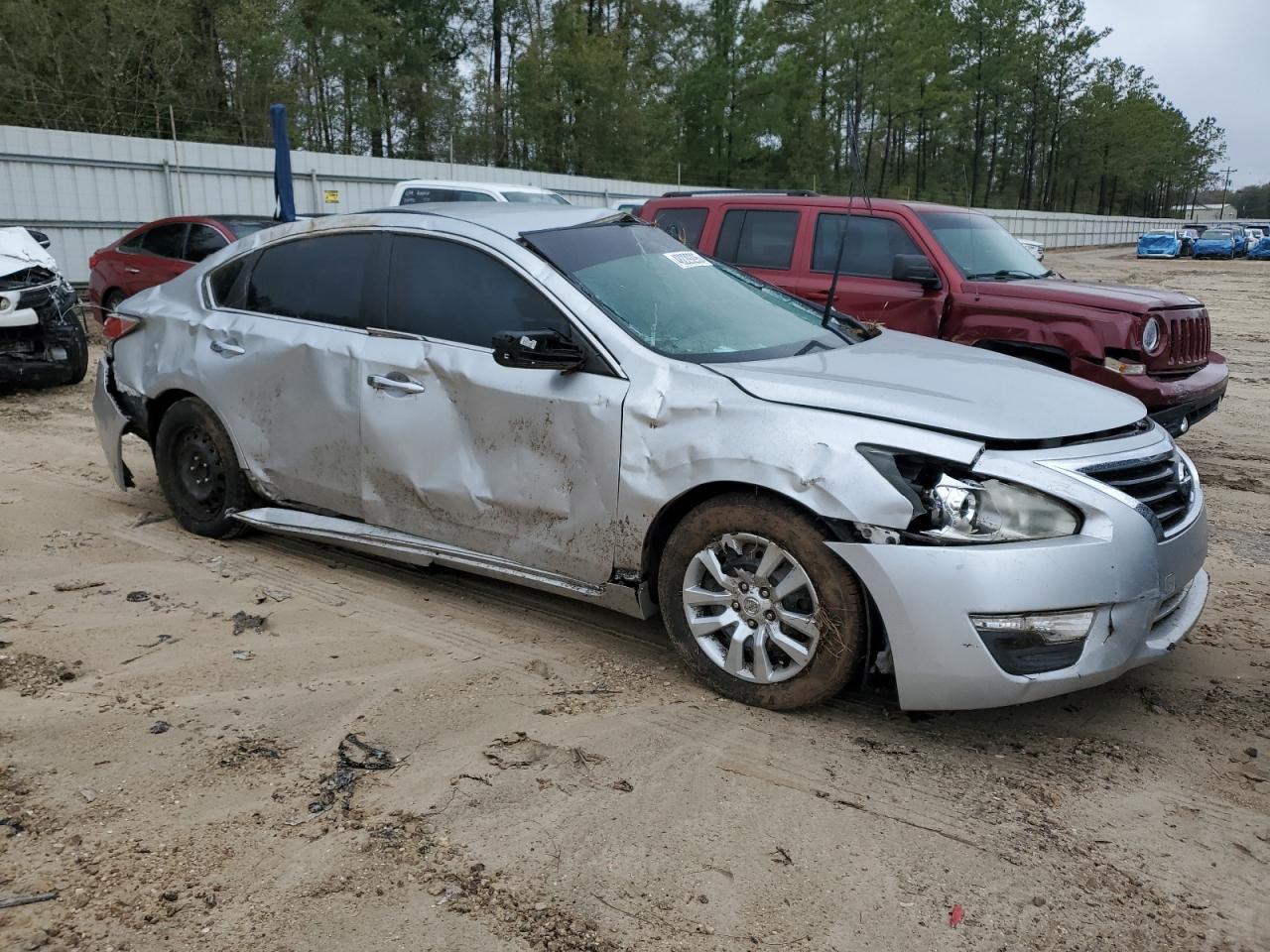 2015 NISSAN ALTIMA 2.5 - Image 4