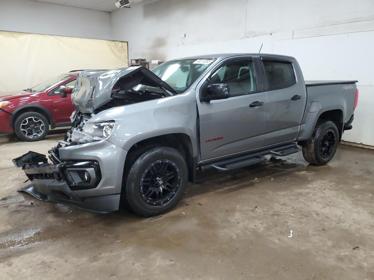 2021 CHEVROLET COLORADO L