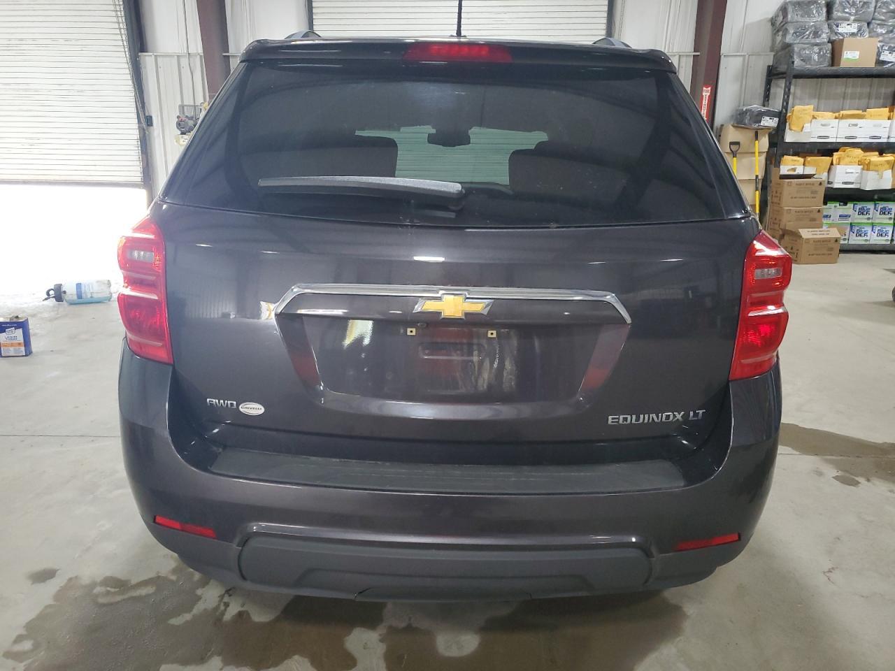 2016 CHEVROLET EQUINOX LT - Image 6