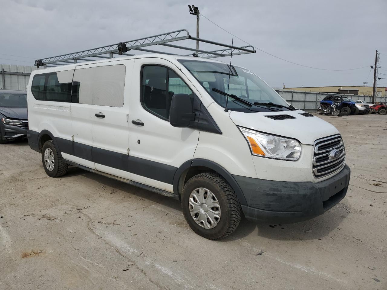 2017 FORD TRANSIT T- - Image 4