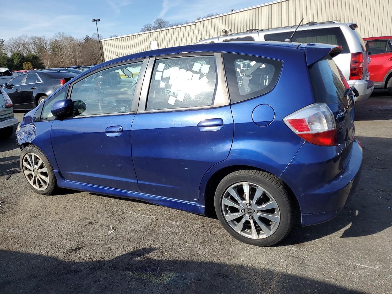 2013 HONDA FIT SPORT - Image 2