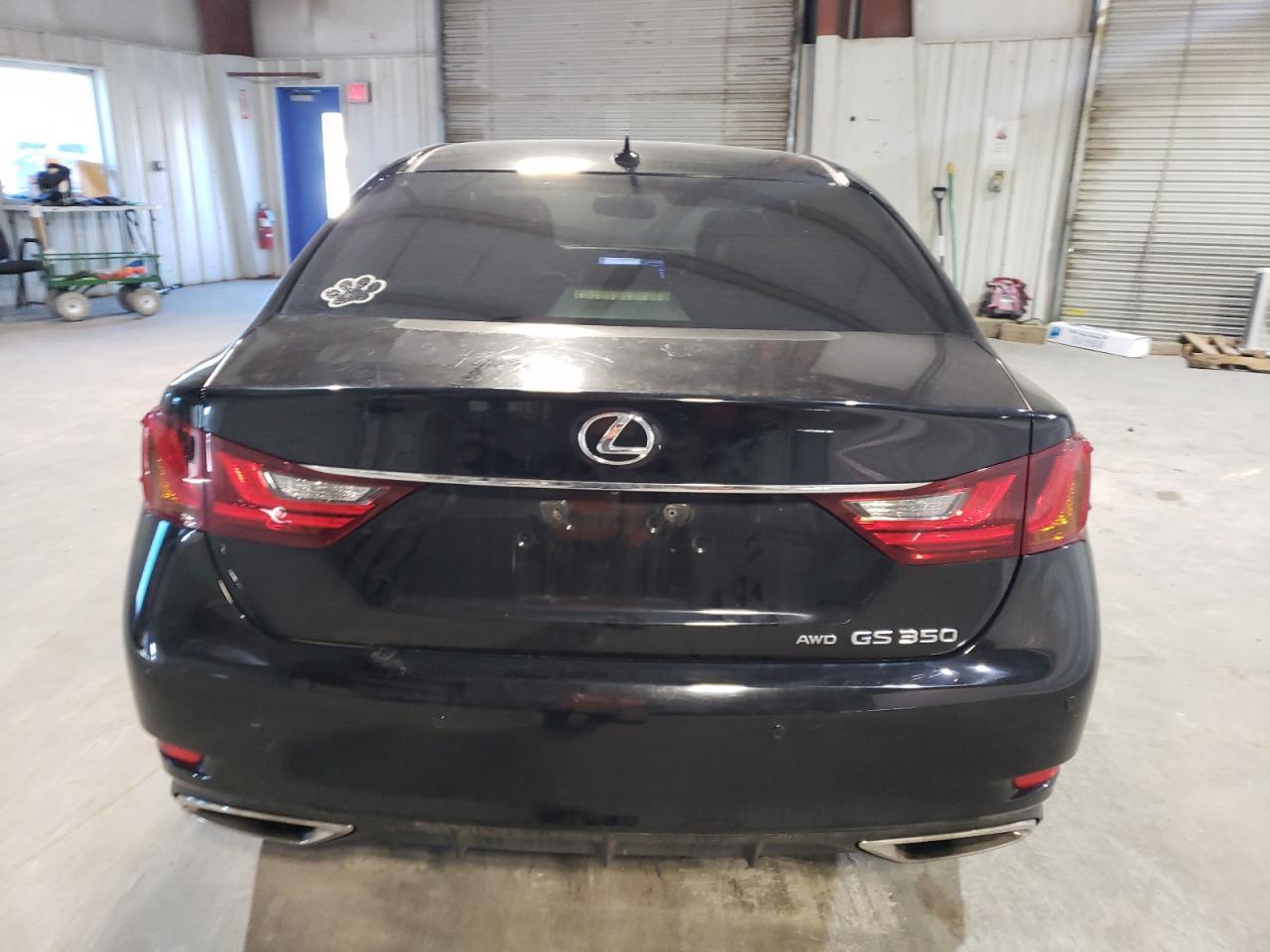 2013 LEXUS GS 350 - Фото 6