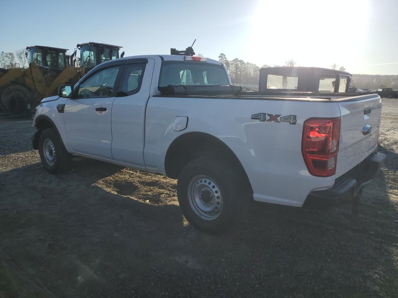 2020 FORD RANGER XL - Фото 2