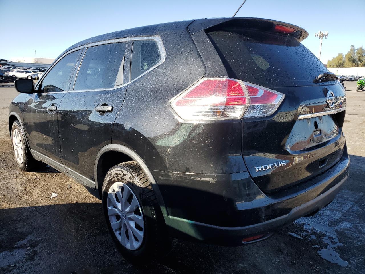 2016 NISSAN ROGUE S - Image 2