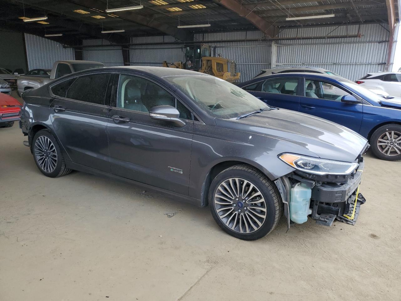 2017 FORD FUSION TIT - Фото 4