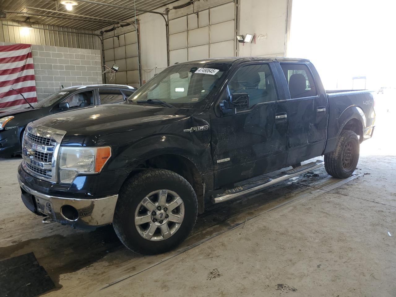 2014 FORD F150 SUPER
