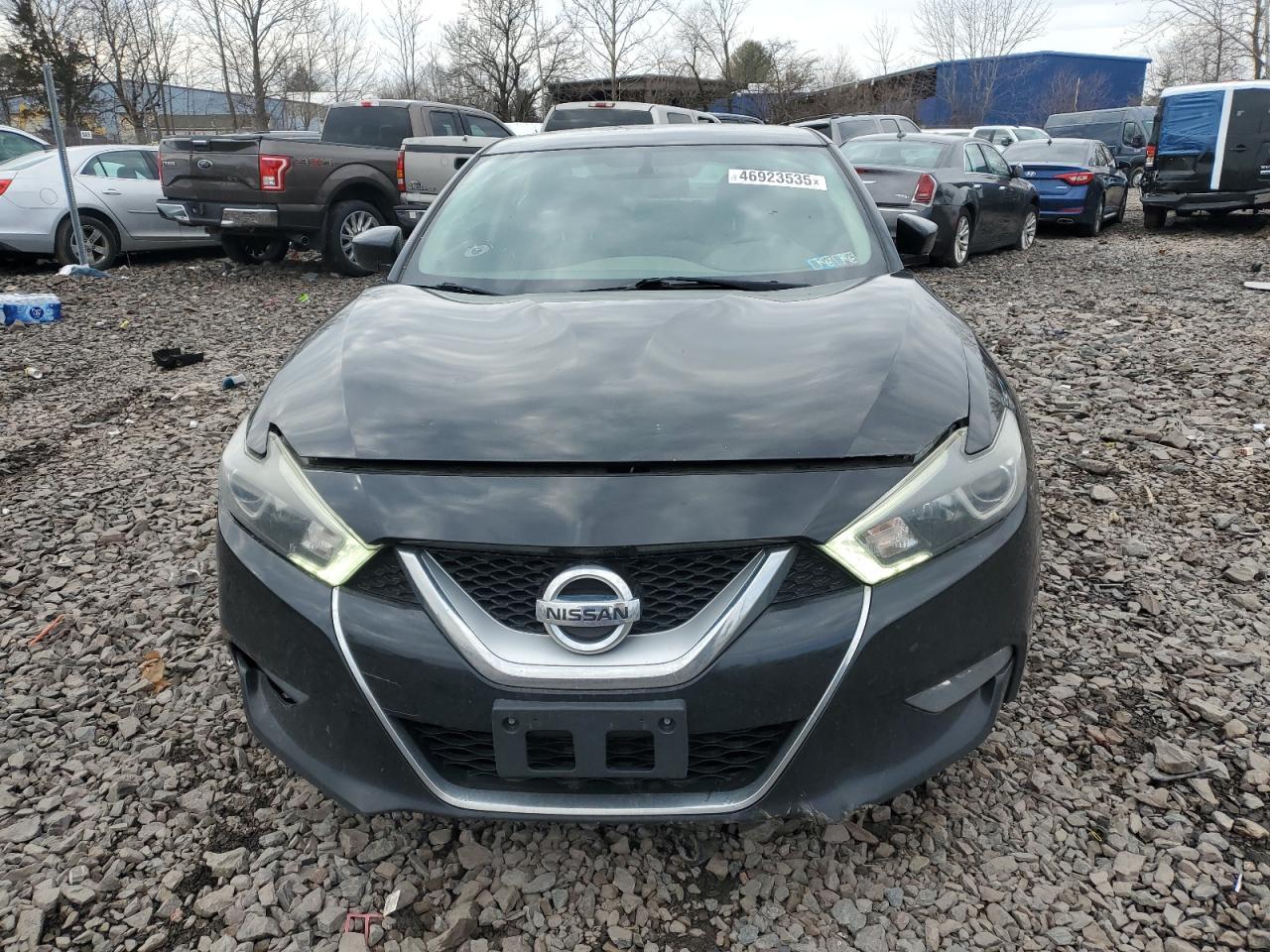 2017 NISSAN MAXIMA 3.5 - Фото 5