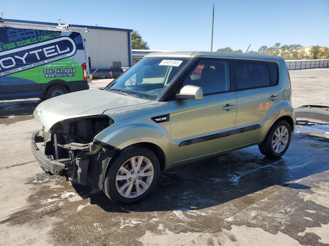 2013 KIA SOUL