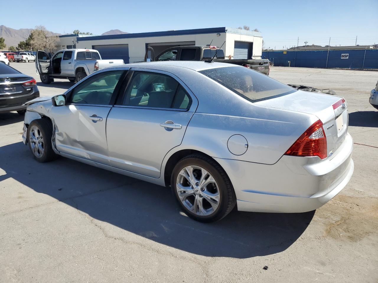 2012 FORD FUSION SE - Фото 2
