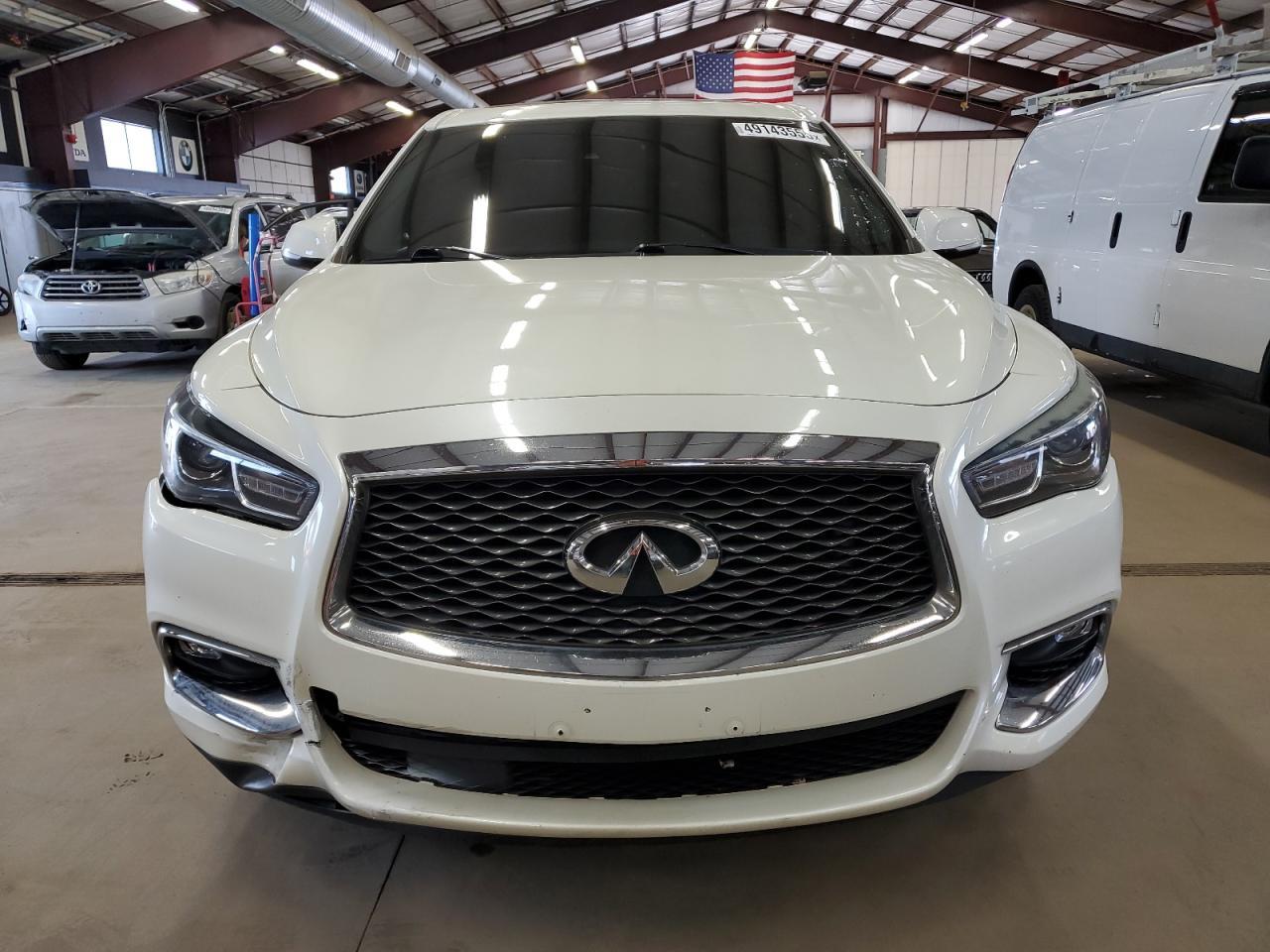 2019 INFINITI QX60 LUXE - Фото 5