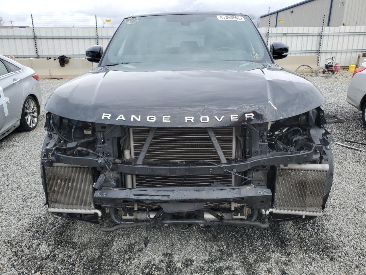 2016 LAND ROVER RANGE ROVE - Фото 5