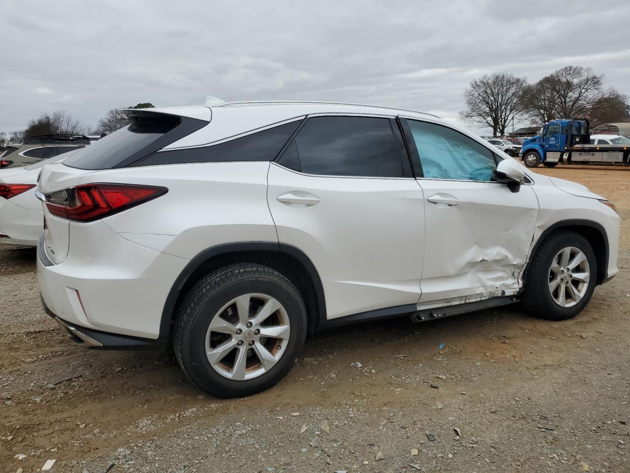 2017 LEXUS RX 350 BAS - Image 3