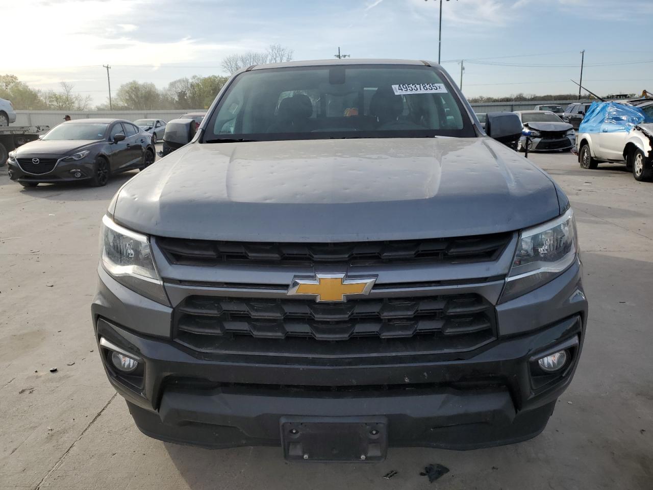 2022 CHEVROLET COLORADO L - Image 5