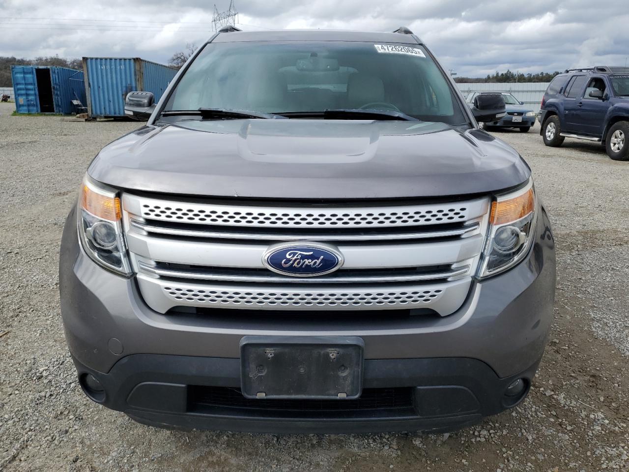 2013 FORD EXPLORER X - Image 5