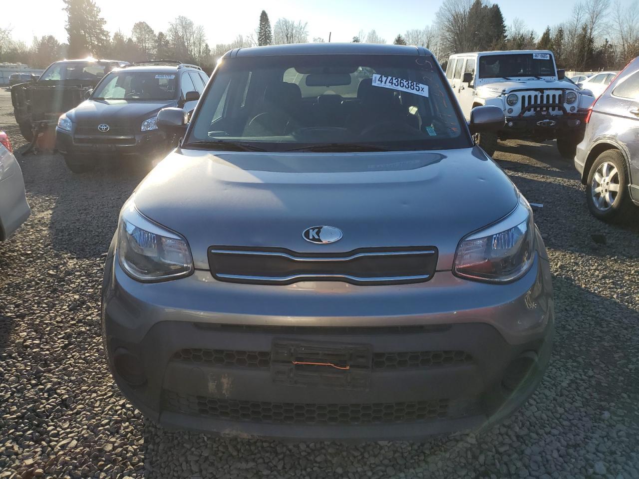 2017 KIA SOUL - Фото 5