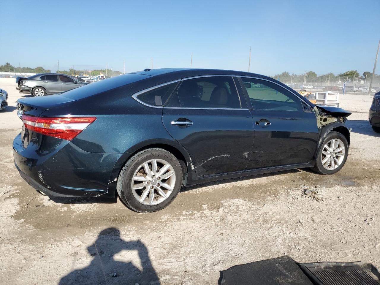 2015 TOYOTA AVALON XLE - Image 3