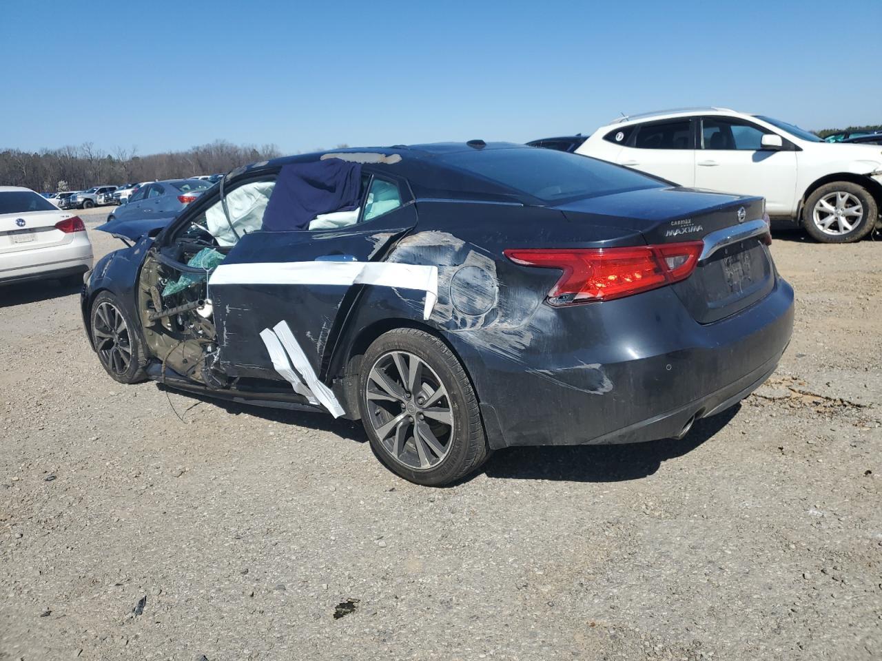 2016 NISSAN MAXIMA 3.5 - Фото 2