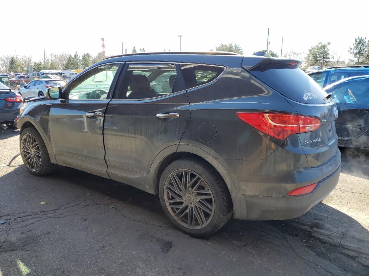 2013 HYUNDAI SANTA FE S - Image 2