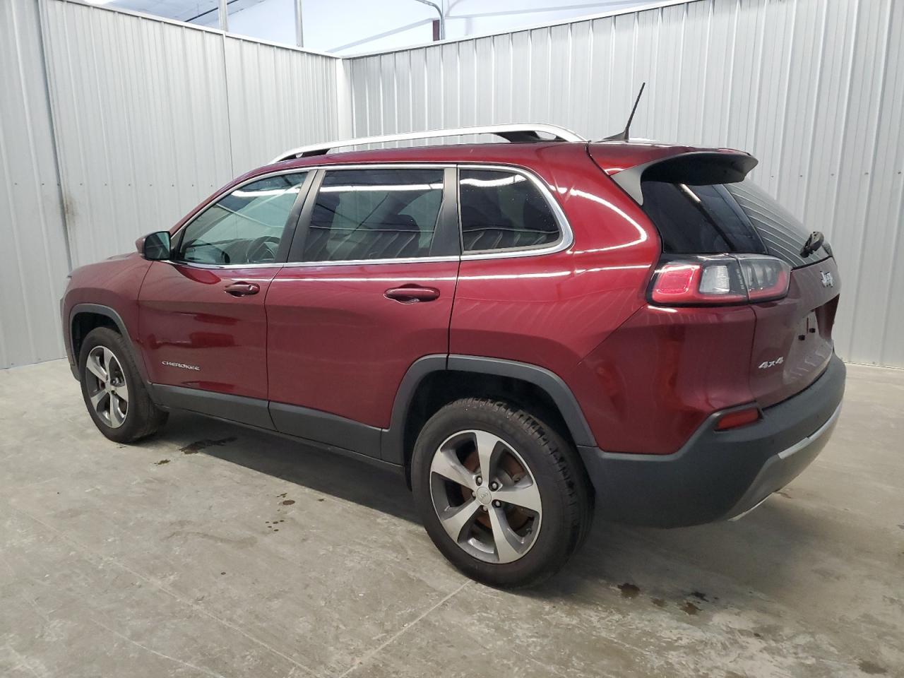2019 JEEP CHEROKEE L - Фото 2