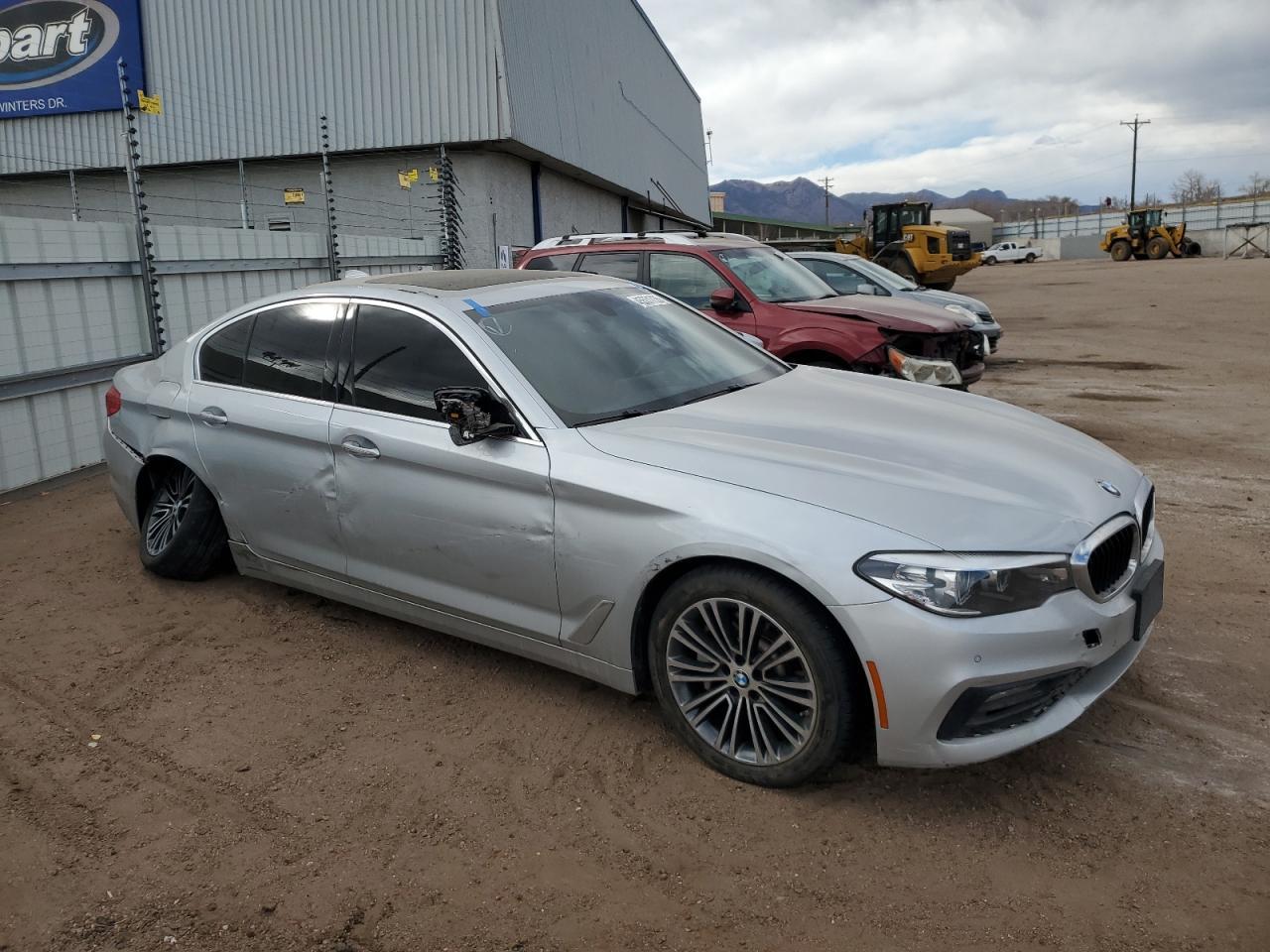 2018 BMW 530 XI - Image 4