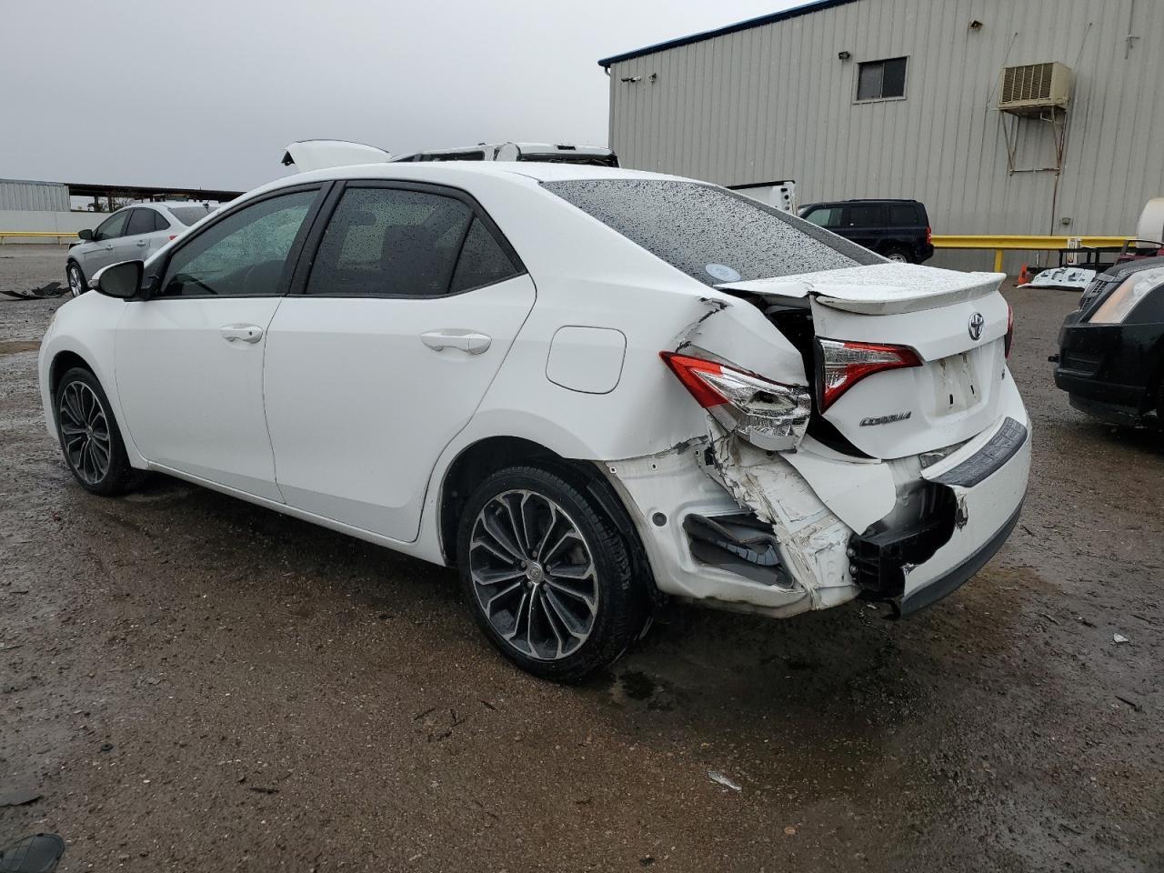 2014 TOYOTA COROLLA L - Фото 2