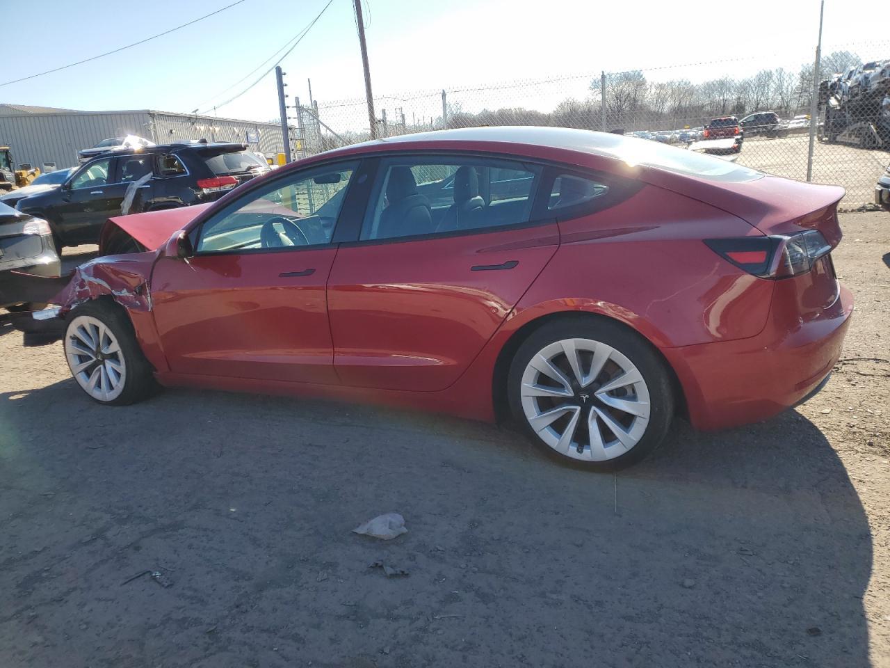 2023 TESLA MODEL 3 - Фото 2