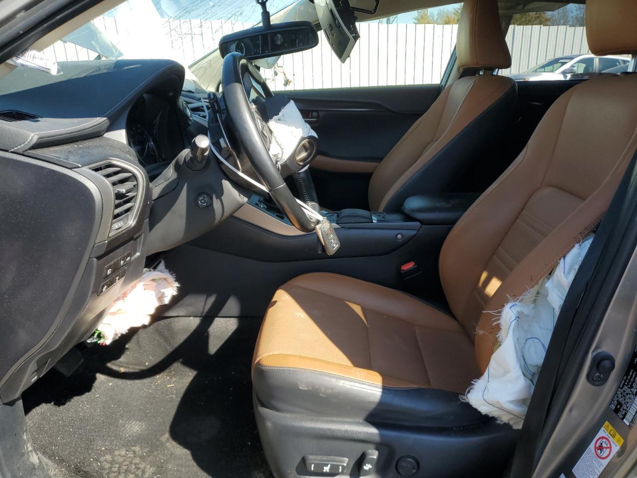 2019 LEXUS NX 300 BAS - Фото 7