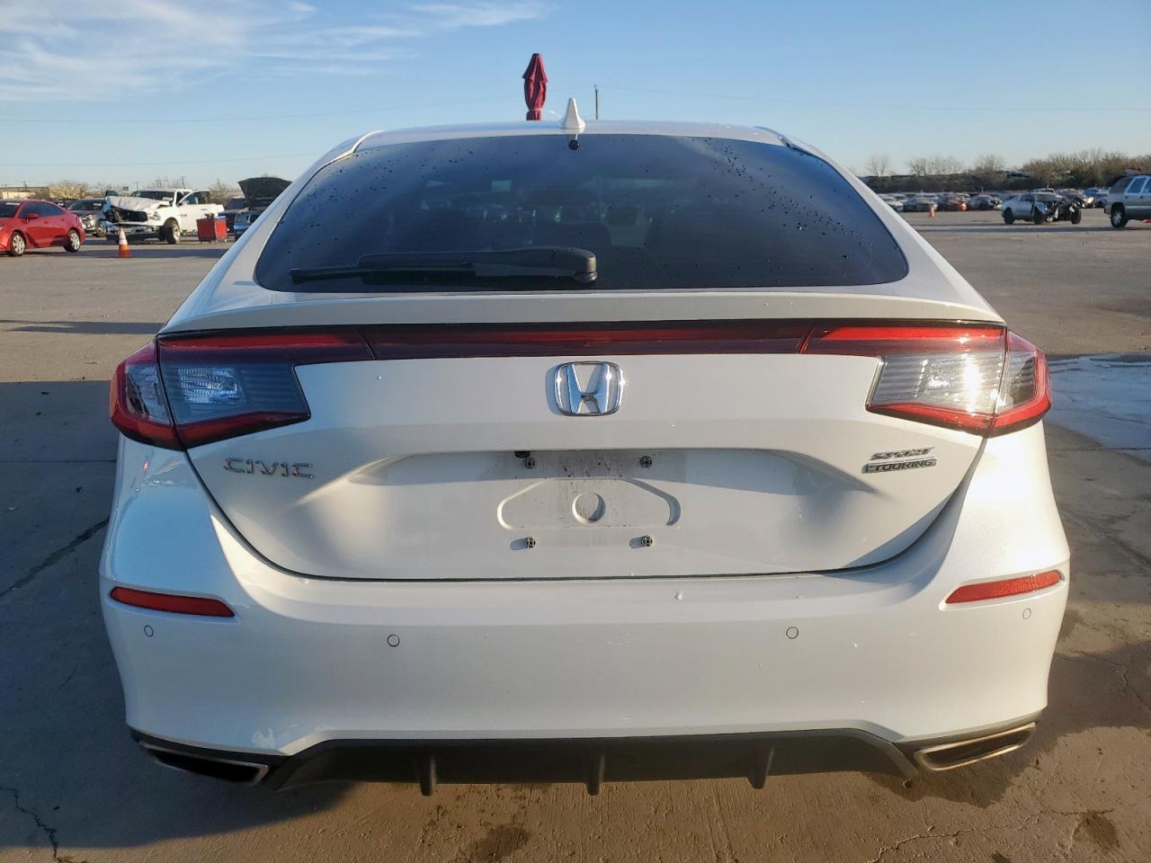 2023 HONDA CIVIC SPOR - Image 6