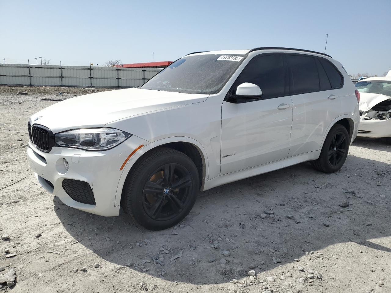 2017 BMW X5 XDRIVE3